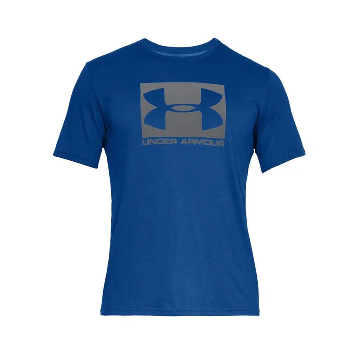Under Armour Herren Kurzarm T-Shirt BOXED SPORTSTYLE 1329581 400 - BYAG.T-ShirtUnder ArmourBYAG.S2016180Under Armour Herren Kurzarm T-Shirt BOXED SPORTSTYLE 1329581 400 – XLXL
