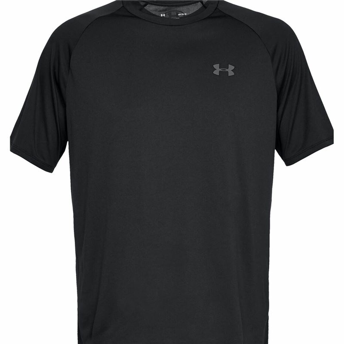 Under Armour Herren Kurzarm T-Shirt Tech 2.0 Schwarz - BYAG.T-ShirtUnder ArmourBYAG.S6455201Under Armour Herren Kurzarm T-Shirt Tech 2.0 Schwarz – XLXL