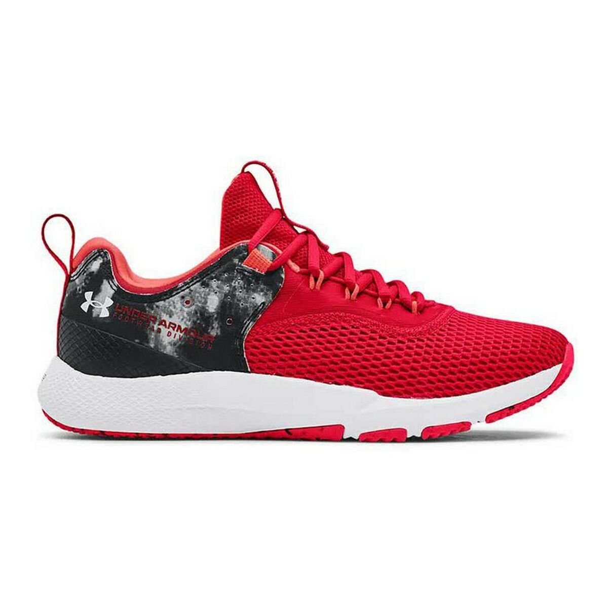 Under Armour Herren Sneaker Charged Focus Rot - BYAG.SneakerUnder ArmourBYAG.S6422653Under Armour Herren Sneaker Charged Focus Rot – 4343