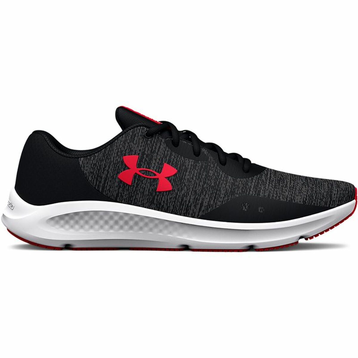 Under Armour Herren Sneaker Charged Pursuit 3 Twist Schwarz - BYAG.SneakerUnder ArmourBYAG.S6455978Under Armour Herren Sneaker Charged Pursuit 3 Twist Schwarz – 4343