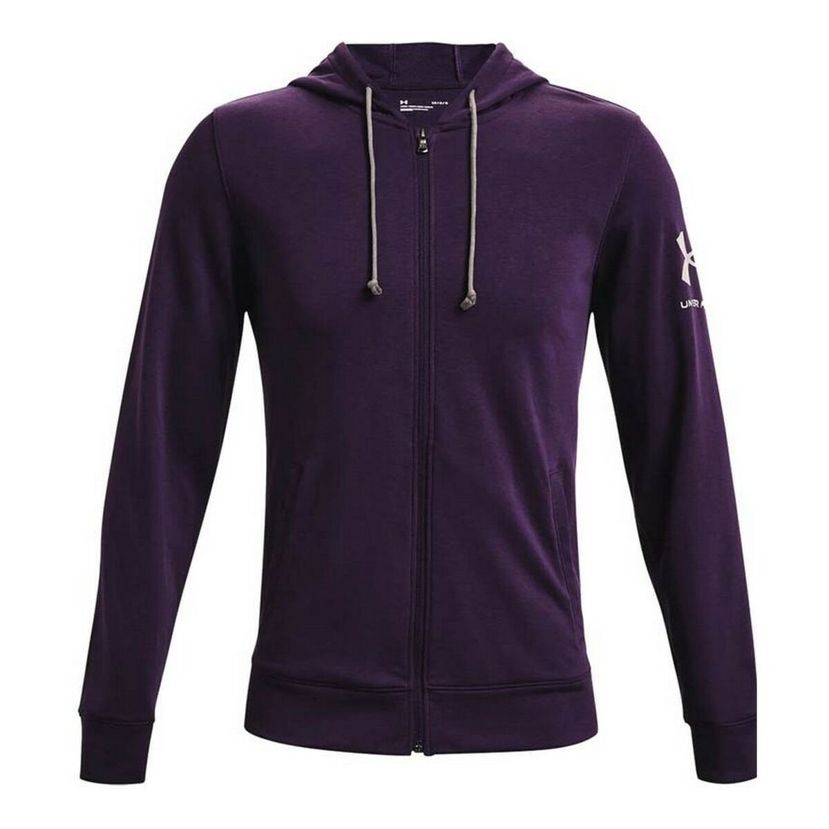 Under Armour Herren Sportjacke Rival Terry Magenta - BYAG.JackeUnder ArmourBYAG.S6418790Under Armour Herren Sportjacke Rival Terry Magenta – XLXL