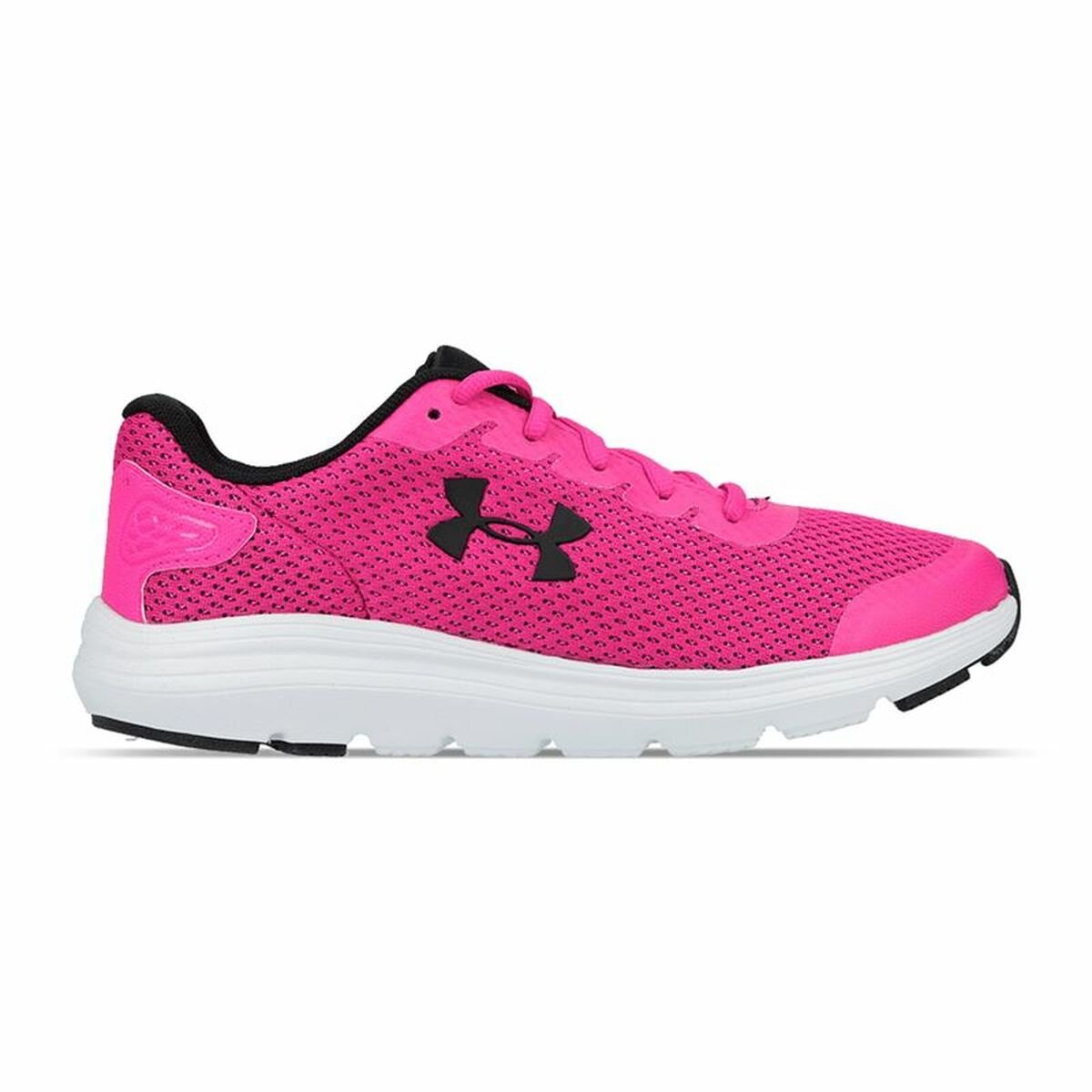 Under Armour Laufschuhe Erwachsene Surge 2 Damen Dark Rosa - BYAG.LaufschuheUnder ArmourBYAG.S6481001Under Armour Laufschuhe Erwachsene Surge 2 Damen Dark Rosa – 38.538.5