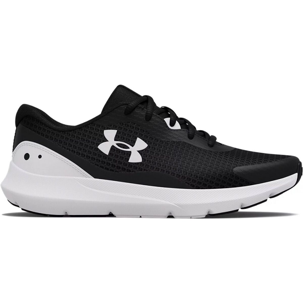 Under Armour Sportschuhe Damen Surge 3 Schwarz - BYAG.SportschuheUnder ArmourBYAG.S6456730Under Armour Sportschuhe Damen Surge 3 Schwarz – 4040