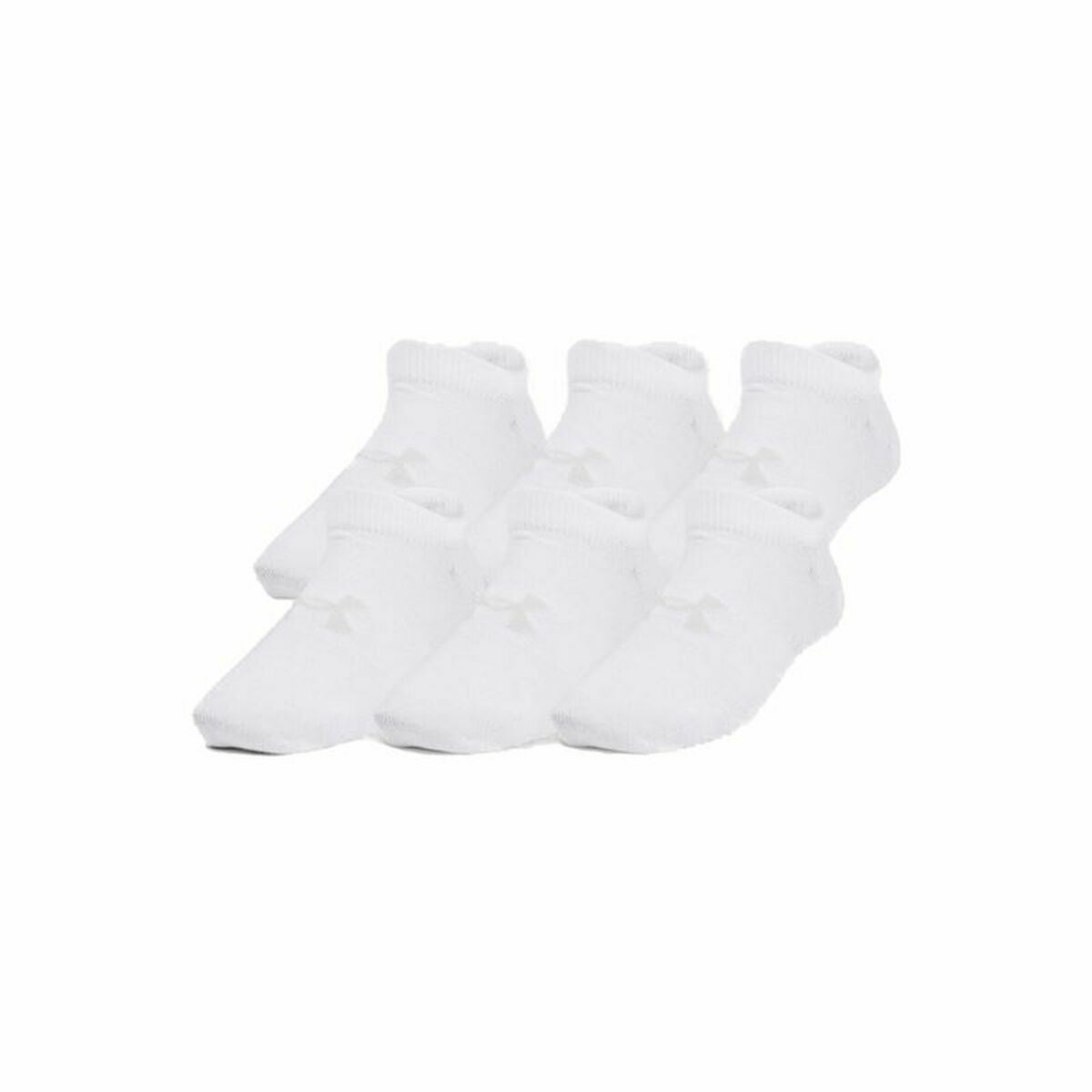 Under Armour Sportsocken Essential No Show Weiß - BYAG.SockenUnder ArmourBYAG.S6458199Under Armour Sportsocken Essential No Show Weiß – XSXS