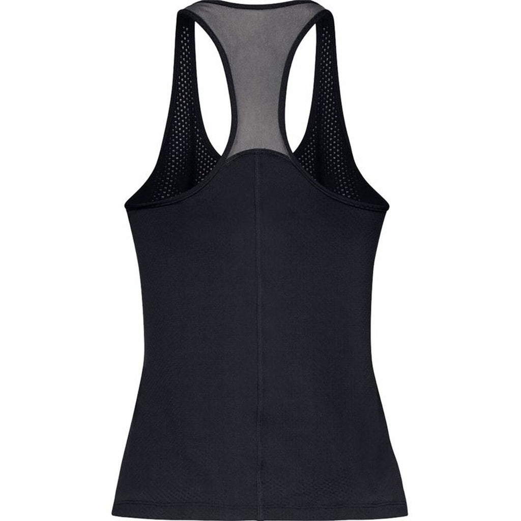 Under Armour Tank Top Damen Racer Tank Schwarz - BYAG.T-ShirtUnder ArmourBYAG.S6454281Under Armour Tank Top Damen Racer Tank Schwarz – Produktansicht 25M