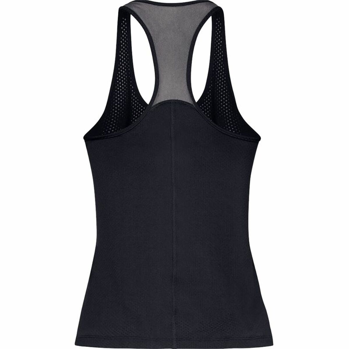 Under Armour Tank Top Damen Racer Tank Schwarz - BYAG.T-ShirtUnder ArmourBYAG.S6454281Under Armour Tank Top Damen Racer Tank Schwarz – Produktansicht 28M