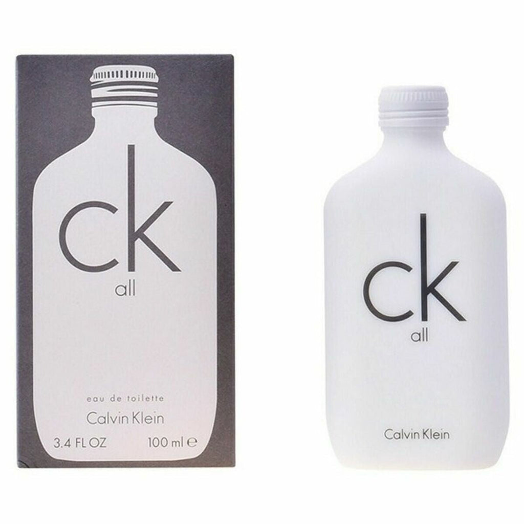 Unisex Perfume CK All Calvin Klein EDT - BYAG.BodycareBigbuyBYAG.S4501548Unisex Perfume CK All Calvin Klein EDT100 ml