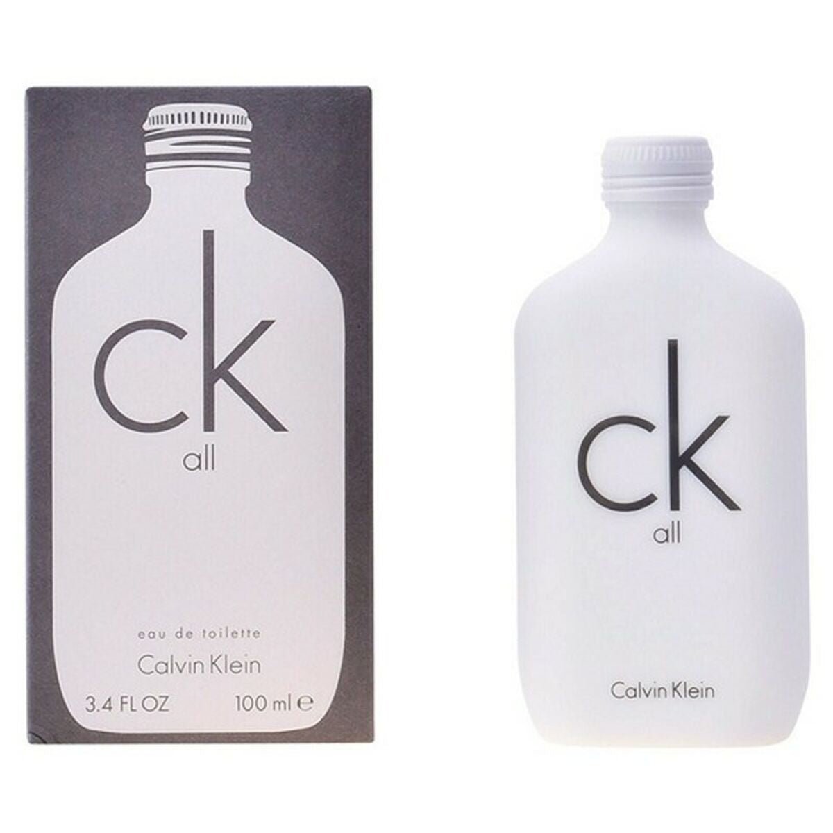 Unisex Perfume CK All Calvin Klein EDT - BYAG.BodycareBigbuyBYAG.S4501548Unisex Perfume CK All Calvin Klein EDT100 ml