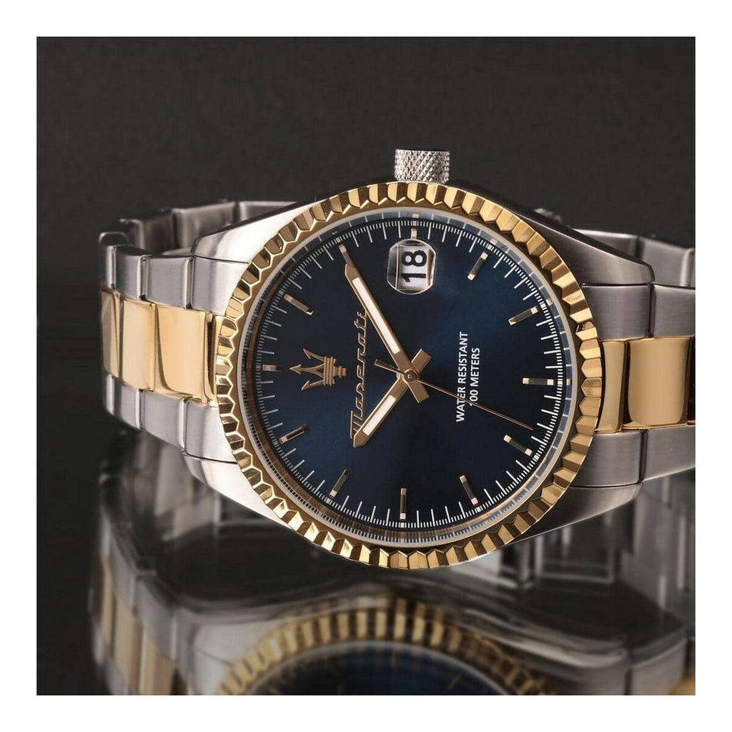 Unisex Watch Maserati R8853100027 (Ø 43 mm) - BYAG.WatchesBigbuyBYAG.S0364521Unisex Watch Maserati R8853100027 (Ø 43 mm)