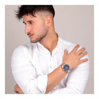 Unisex Watch Maserati R8853100027 (Ø 43 mm) - BYAG.WatchesBigbuyBYAG.S0364521Unisex Watch Maserati R8853100027 (Ø 43 mm)