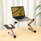 InnovaGoods Verstellbar Multi-position Notebook-Tisch Omnible – Produktansicht 5