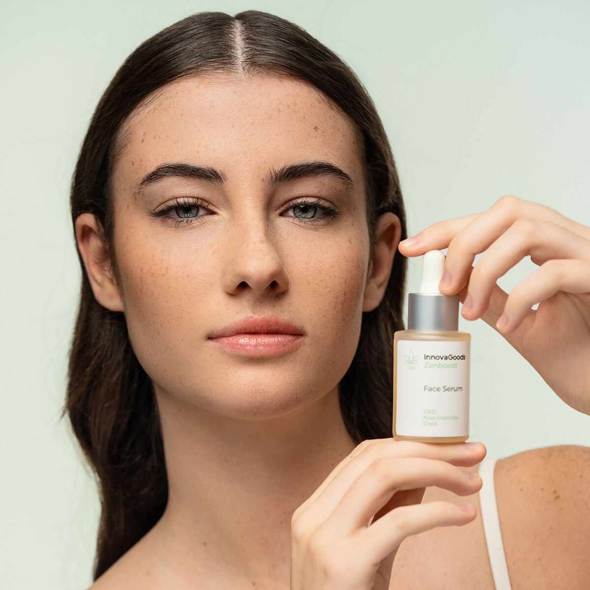 InnovaGoods Gesichtsserum CBD Zenboost 30 ml – Produktansicht 2