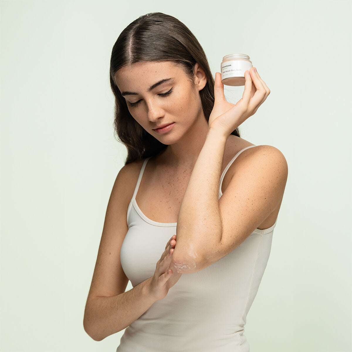 InnovaGoods Körper Repair Balsam CBD Zenheal 50 ml – Produktansicht 4