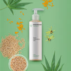 InnovaGoods Gesichtsreinigung Gel CBD Zenpure 200 ml – Produktansicht 5