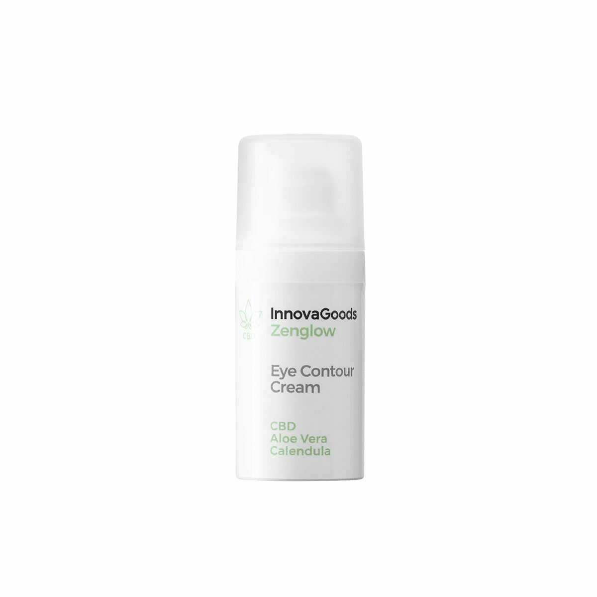 InnovaGoods Augenpflege CBD Zenglow 15 ml – Produktansicht 6