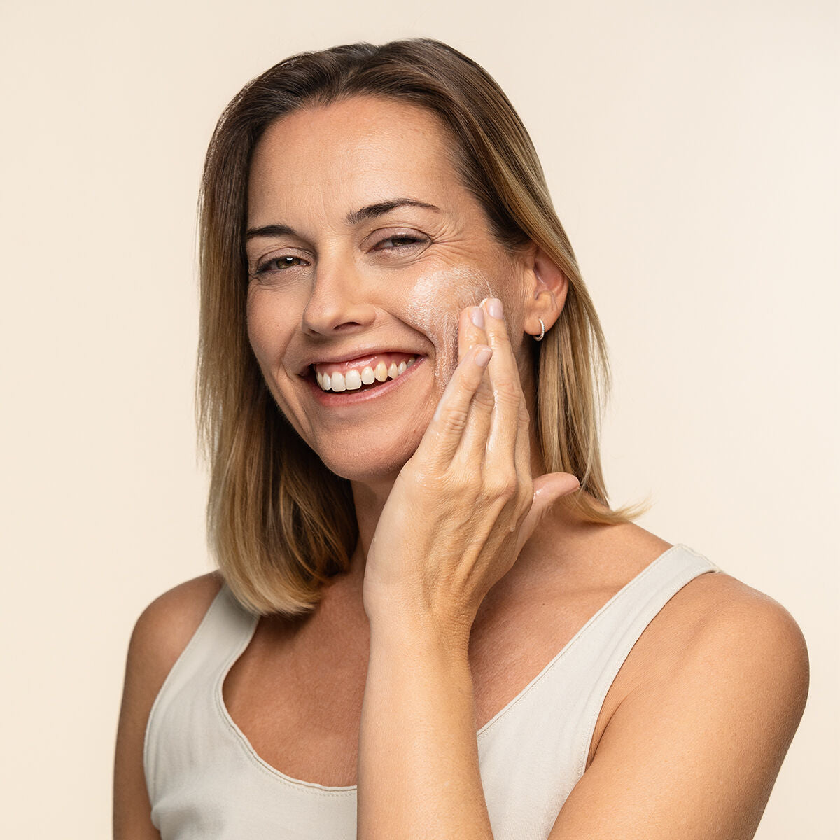InnovaGoods Gesicht & Körper Routine Packung Reis – Produktansicht 2