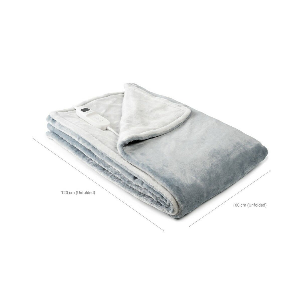 InnovaGoods Heizdecke Elakef Grau 160 W – Produktansicht 9