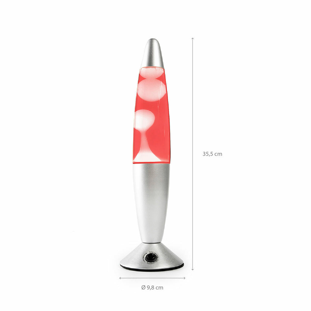 InnovaGoods Multicoloured LED Lavalampe Kolemp – Produktansicht 7