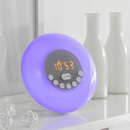 InnovaGoods Wiederaufladbar Lichtwecker mit Lautsprecher Sunrilk – Produktansicht 5