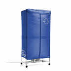Tragbar Electric Trockner mit 2 Levels Dupledry Blau InnovaGoods 1200 W – Produktansicht 9