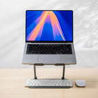 InnovaGoods Klappbar & Verstellbar Notebook Stand Lastan – Produktansicht 2
