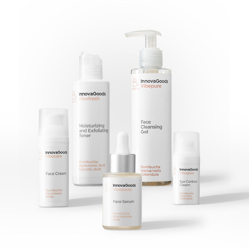 InnovaGoods Gesichtspflege-Set Kombucha – Produktansicht 7