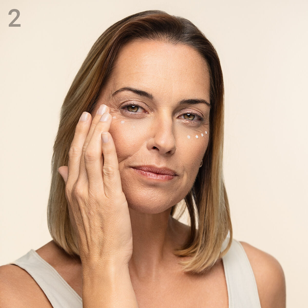 InnovaGoods Gesicht Moisturising Packung Reis – Produktansicht 3