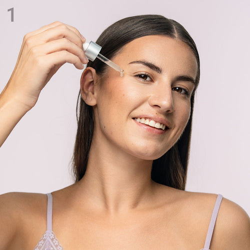 Face Moisturising Pack Kombucha InnovaGoods – Produktbild 2