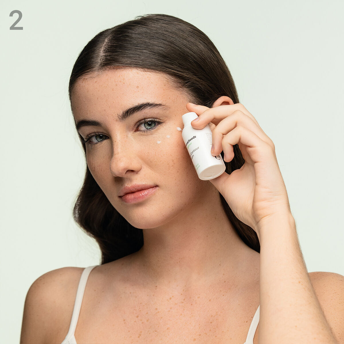 InnovaGoods Gesicht Moisturising Packung CBD – Produktansicht 3