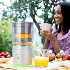 InnovaGoods Wiederaufladbar Automatischer Entsafter Juisso – Produktansicht 2
