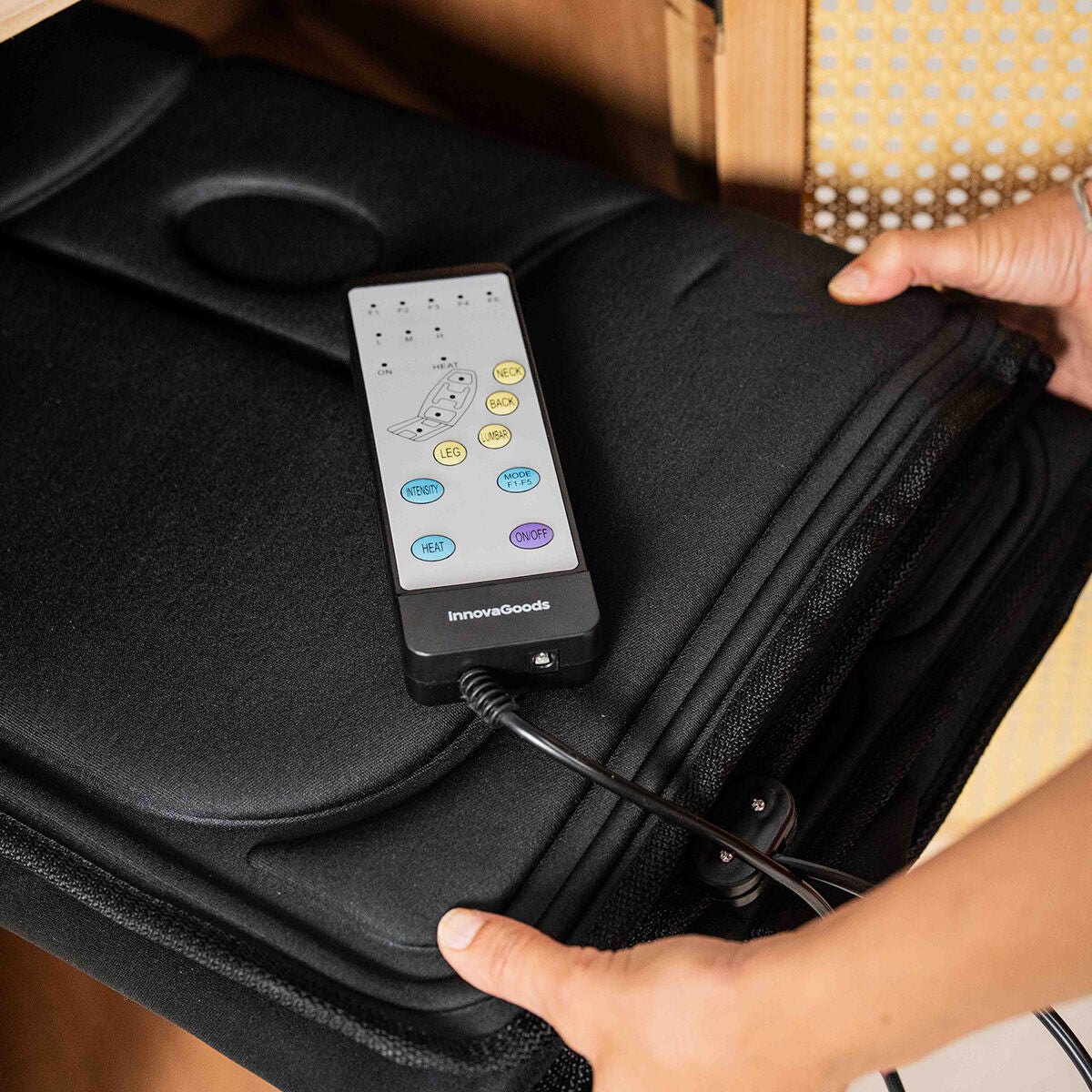InnovaGoods Vibration Massage Mattress Vhemat – Produktansicht 4