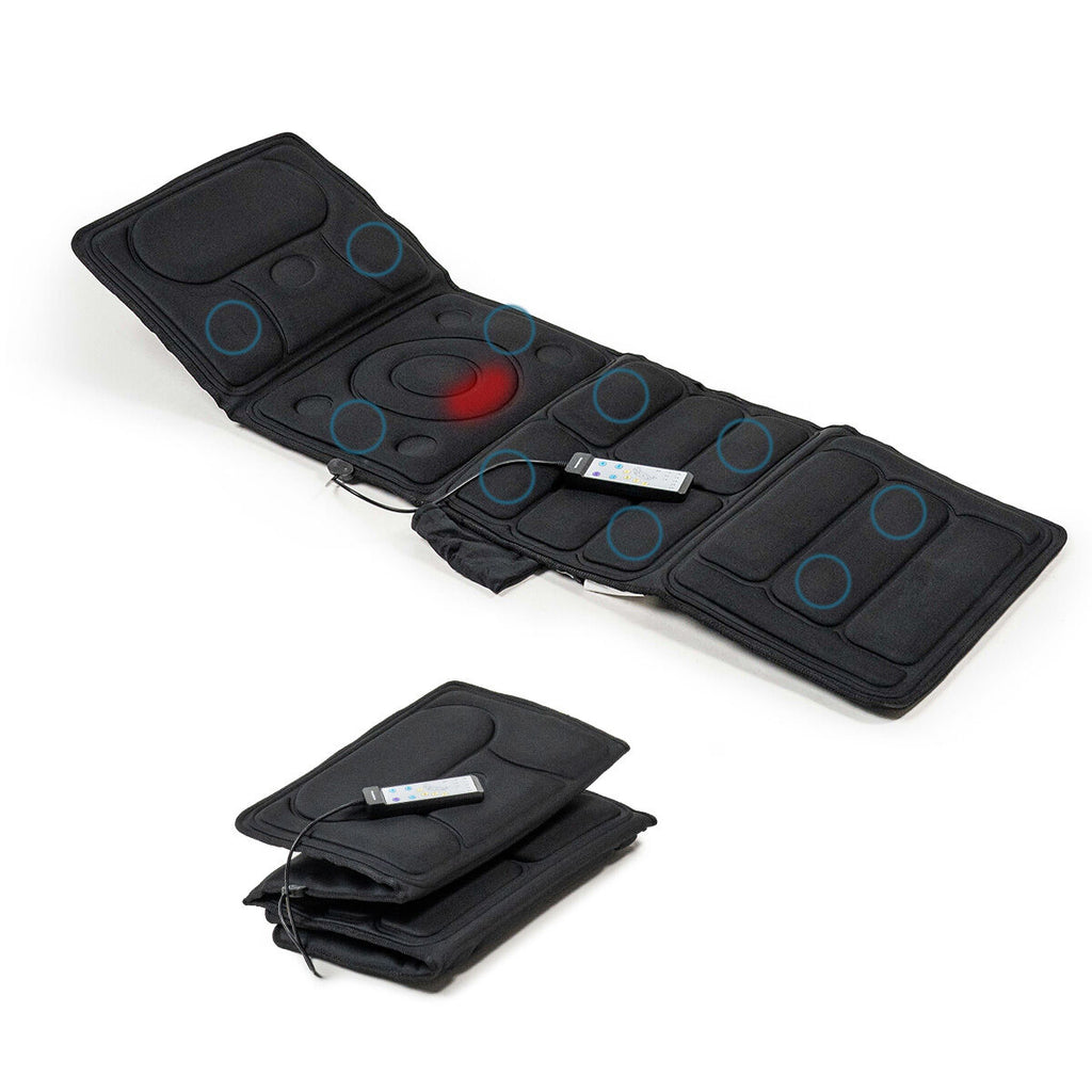 InnovaGoods Vibration Massage Mattress Vhemat – Produktansicht 6