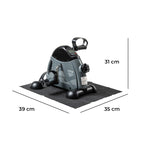 Static Pedaler für Arms & Legs mit Matte Velora 2100 InnovaGoods – Produktansicht 10