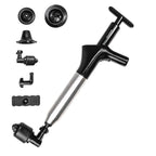 High-Pressure Compressed Air Plunger mit Zubehör & 5-in-1 Pressure Gauge Jetpro InnovaGoods – Produktansicht 7