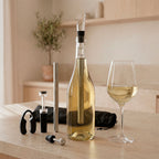 InnovaGoods Wein-Zubehör-Set Chillour – Produktansicht 1