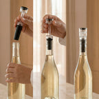 InnovaGoods Wein-Zubehör-Set Chillour – Produktansicht 4