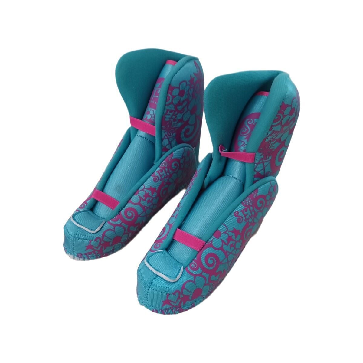Stiefel für Skates SFR Quad Liner – Lila, Größe 30,5-34 – Produktansicht 1