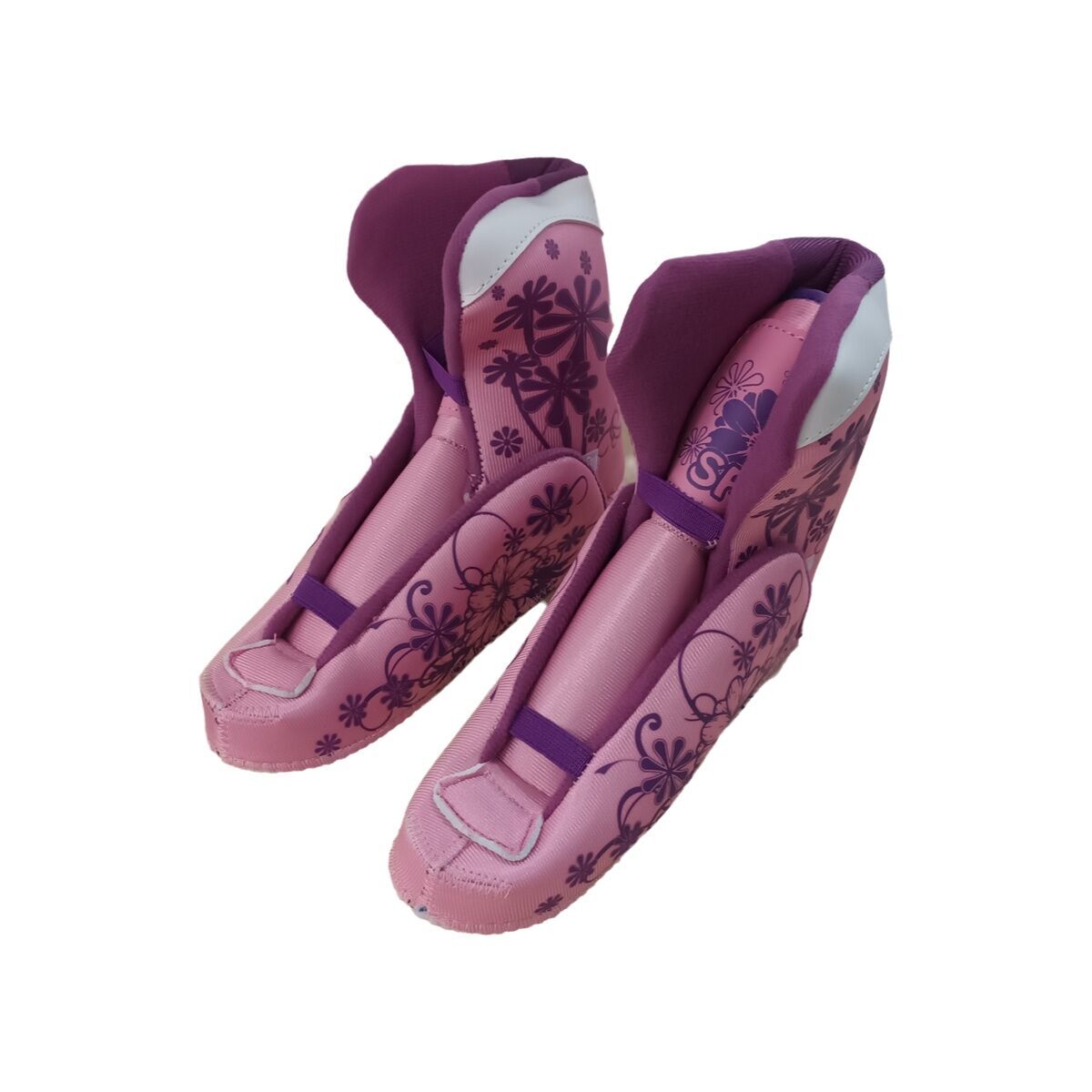 Stiefel für Skates SFR Quad Liner – Rosa, Größe 30,5-34 – Produktansicht 1