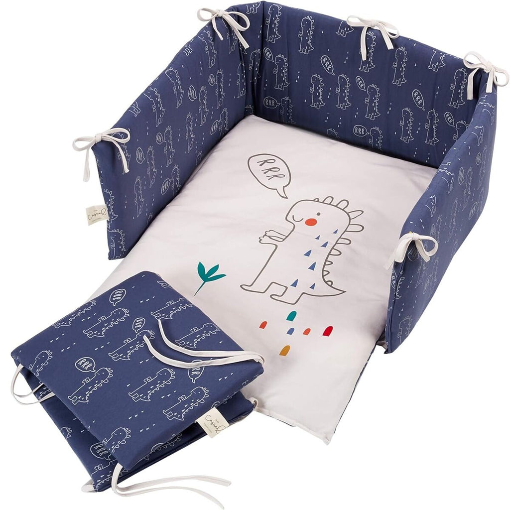 Babybett BIMBI CASUAL COLECHO DINOS – Produktansicht 2