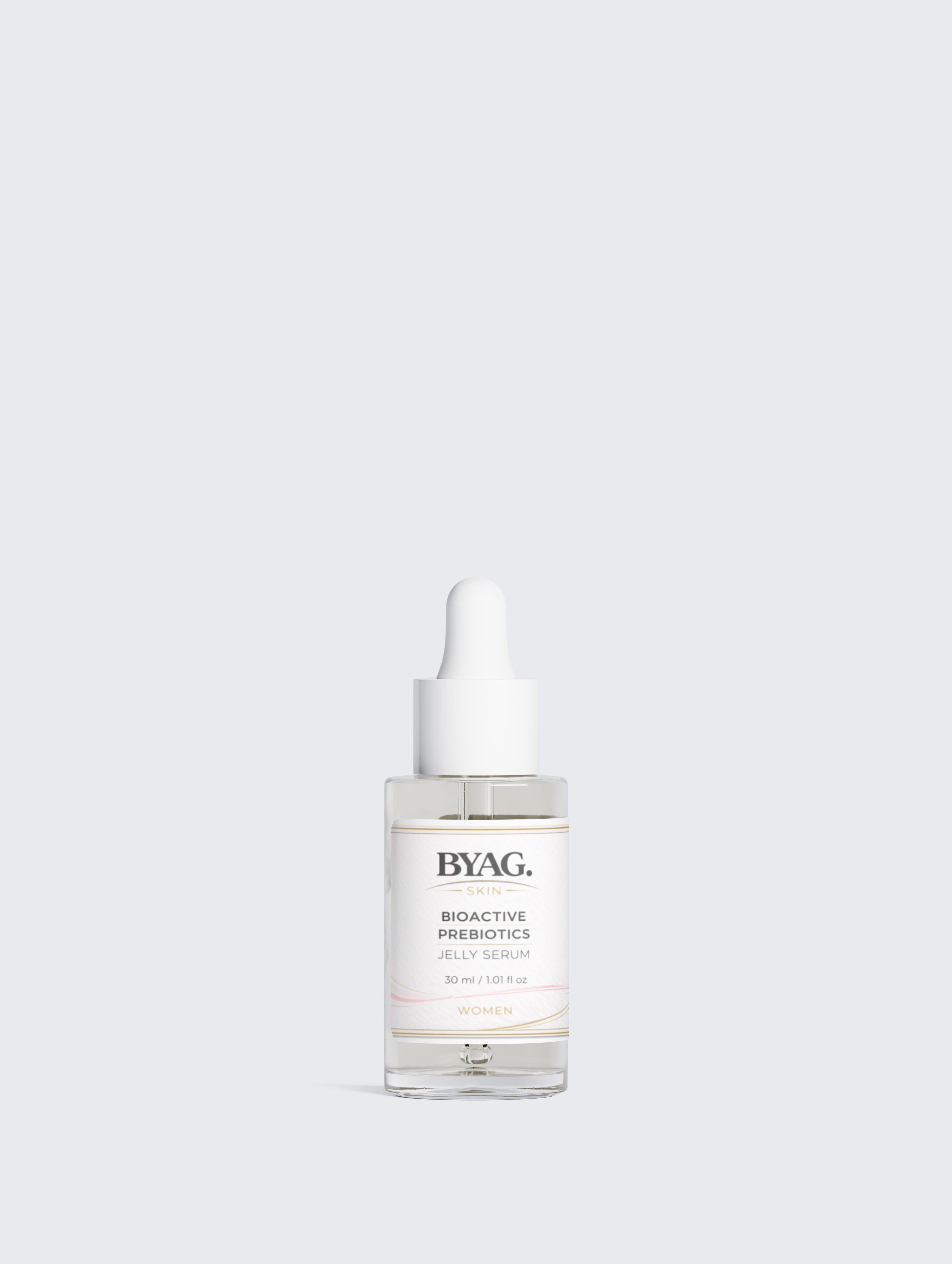 BYAG. Prebiotisches Jelly-Serum – Produktansicht 5