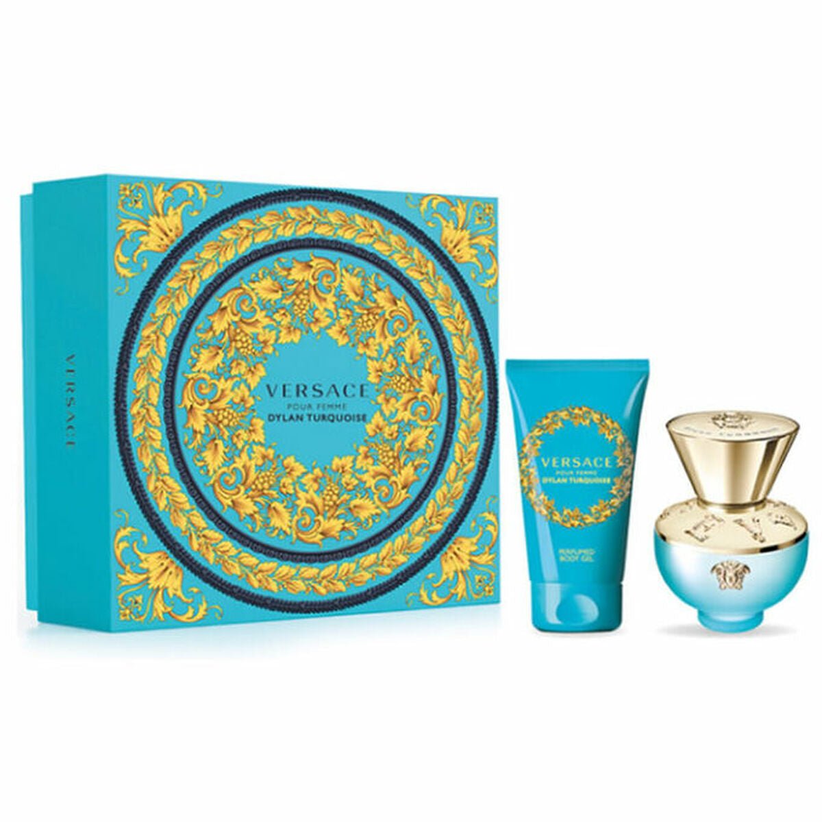 Versace 2 Pieces Damen Eau de Toilette - BYAG.Eau de ToiletteVersaceBYAG.S4516270Versace 2 Pieces Damen Eau de Toilette