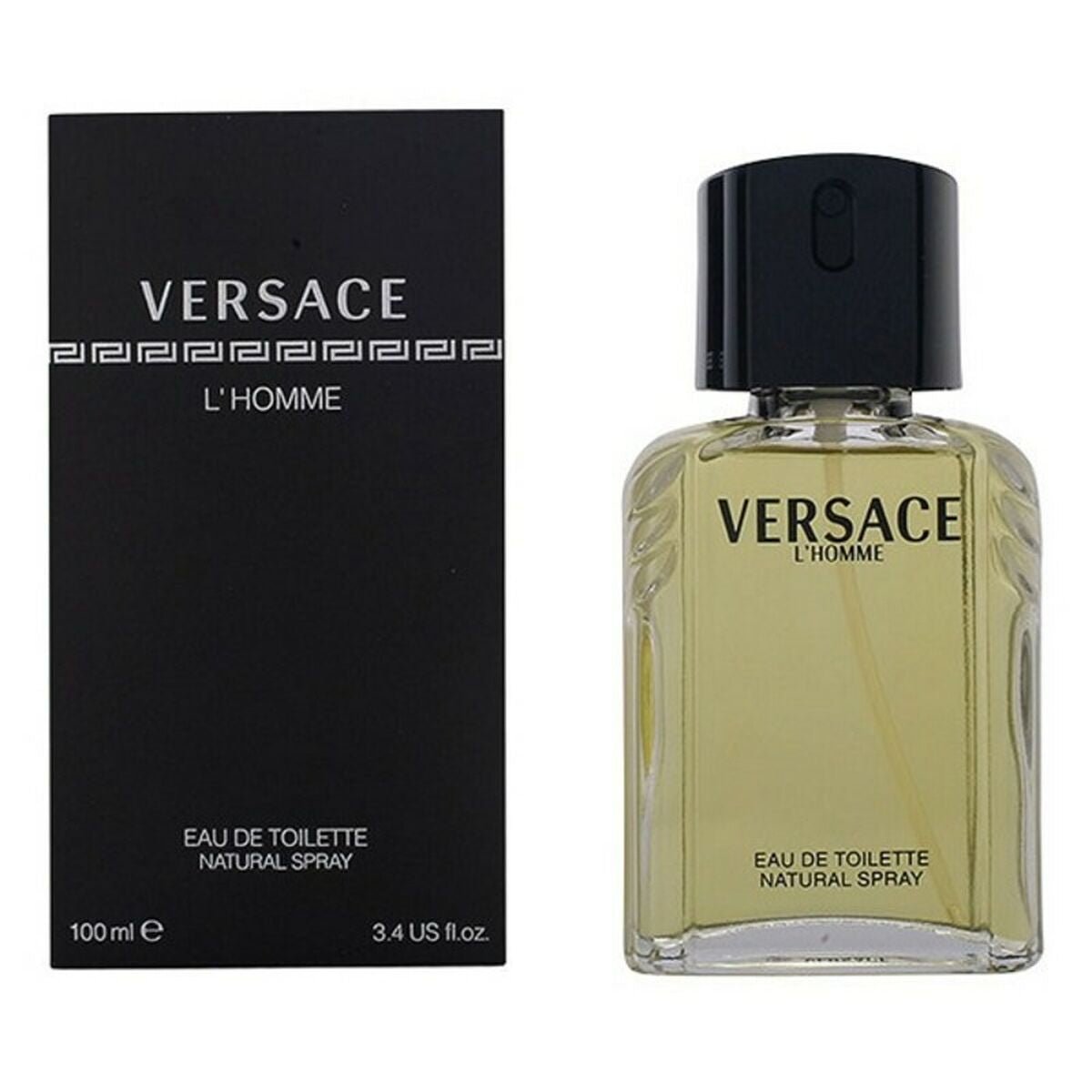 Versace Pour Homme Eau de Toilette for Men - BYAG.Men's PerfumeBigbuyBYAG.S0515069Versace Pour Homme Eau de Toilette for Men100 ml