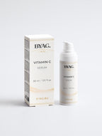 BYAG vitamin c glow serum