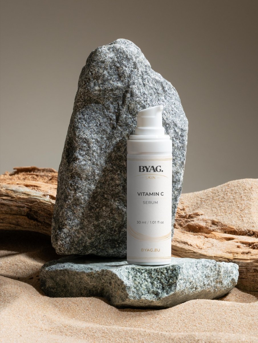 BYAG. Vitamin C Glow
