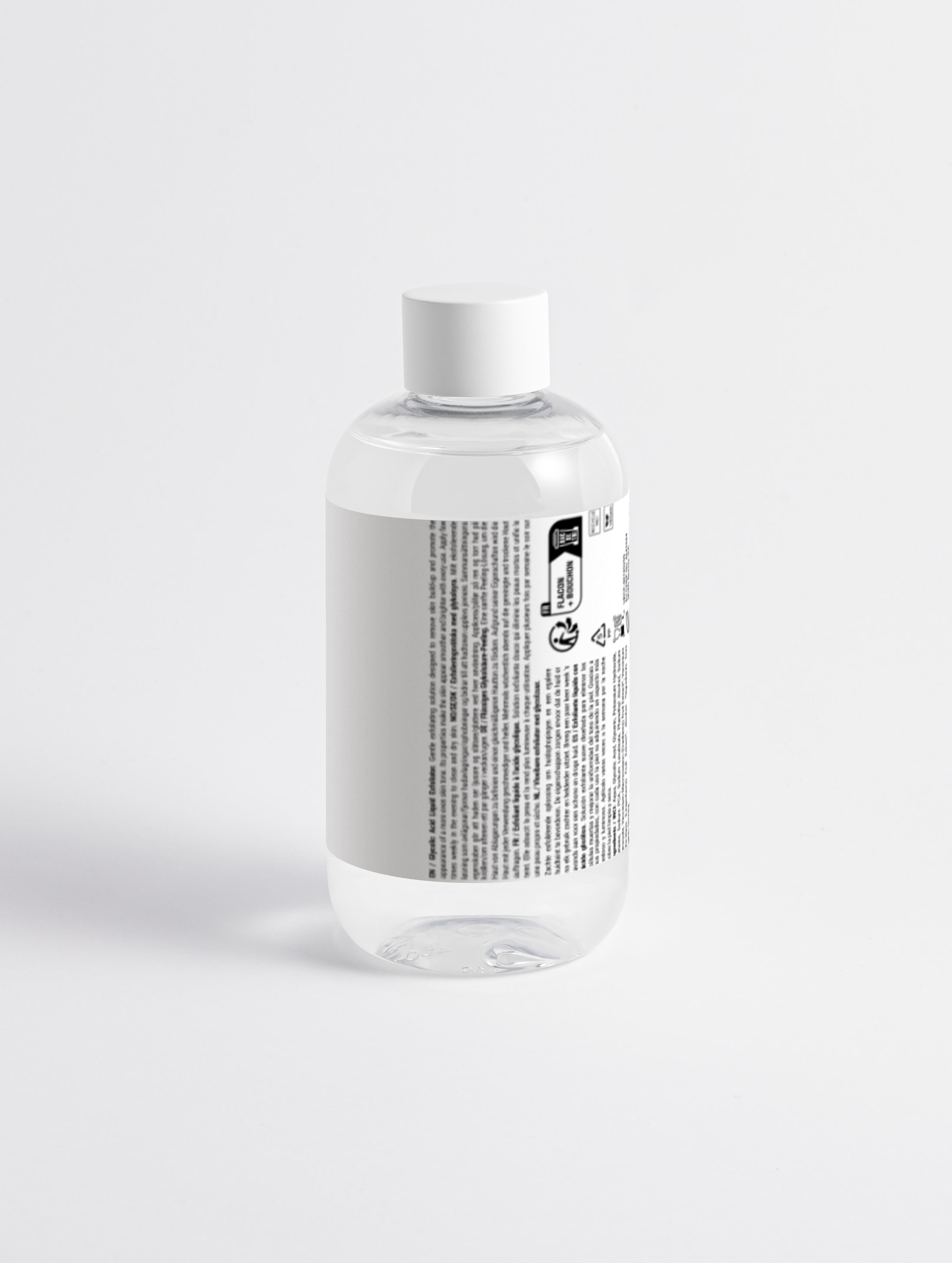 BYAG. Peeling-Toner mit Glykolsäure – Produktansicht 2