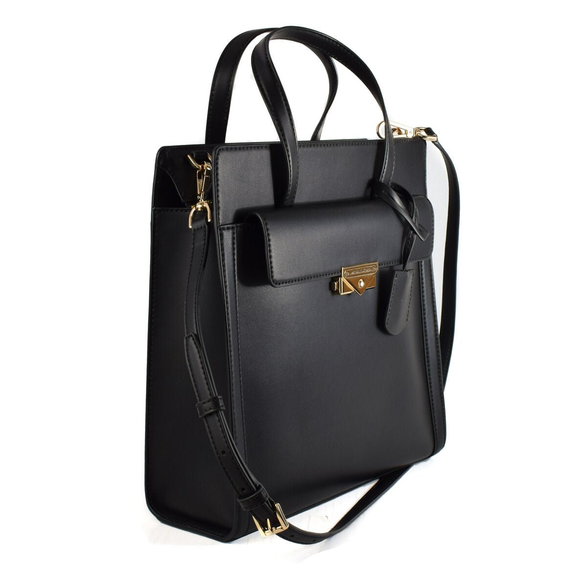 Women's Handbag Michael Kors 35F2G0ET6O-BLACK Black 28 x 30 x 10 cm - BYAG.AccessoriesBigbuyBYAG.S0368776Women's Handbag Michael Kors 35F2G0ET6O-BLACK Black 28 x 30 x 10 cm
