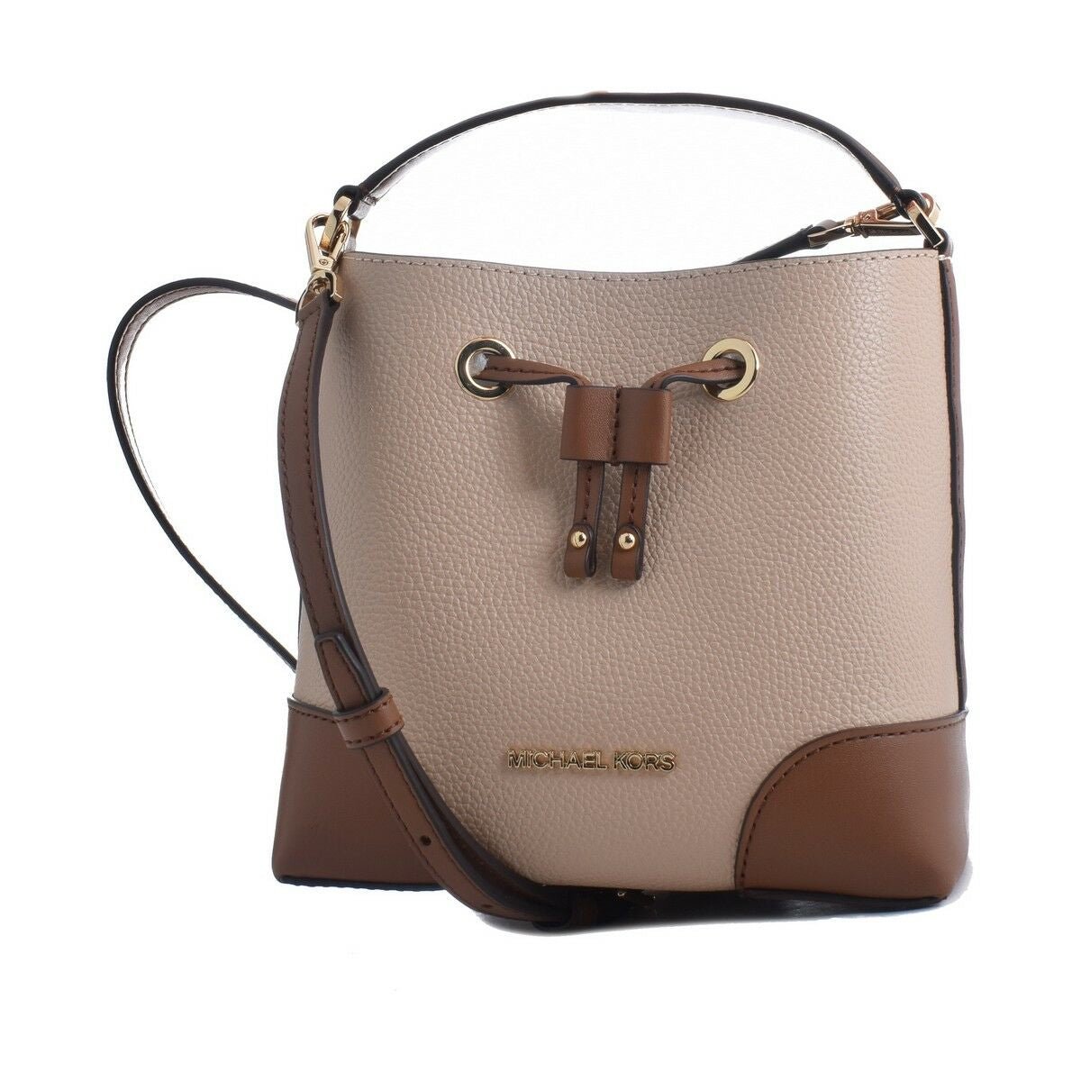 Women's Handbag Michael Kors 35F2GM9M1T-BUFF-MULTI Pink 18 x 18 x 10 - BYAG.AccessoriesBigbuyBYAG.S0368290Women's Handbag Michael Kors 35F2GM9M1T-BUFF-MULTI Pink 18 x 18 x 10