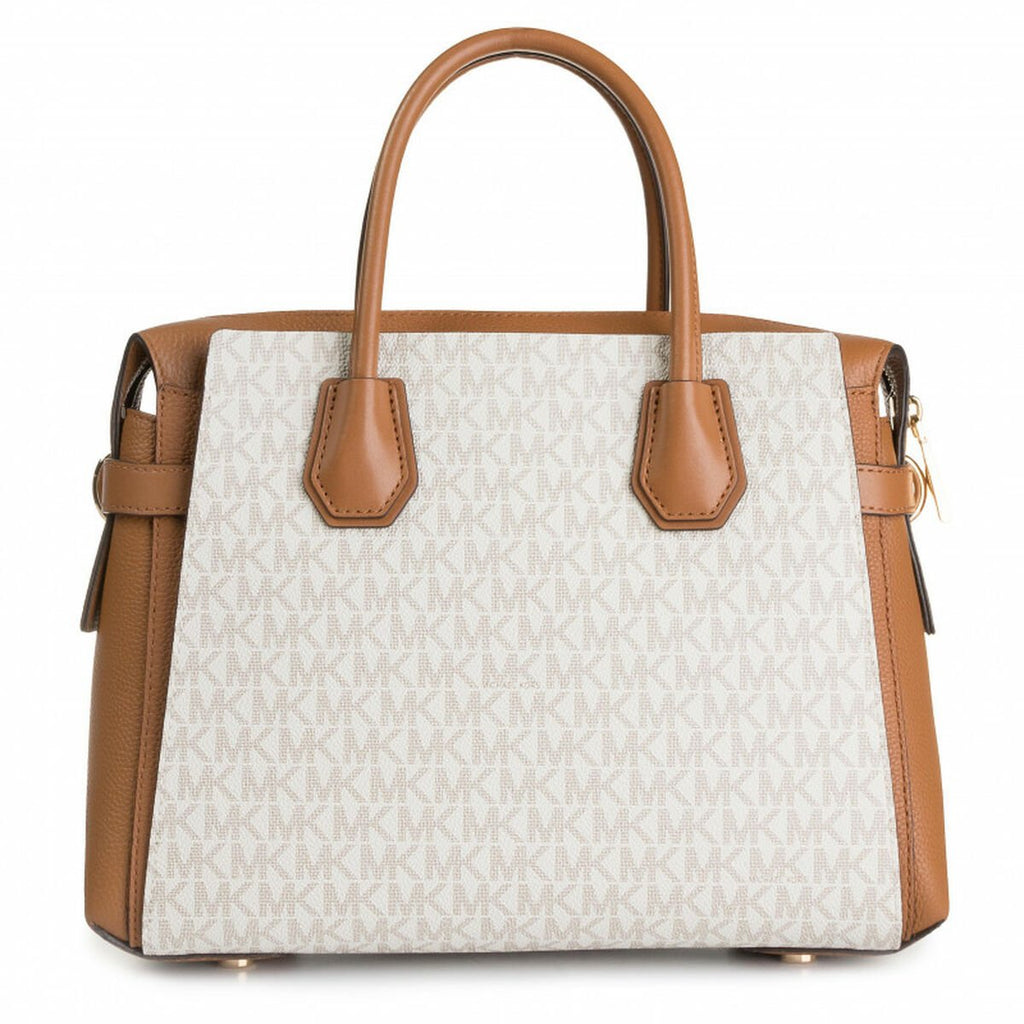 Women's Handbag Michael Kors 35F2GM9S8B-VANILLA 31 x 23 x 12 cm - BYAG.AccessoriesBigbuyBYAG.S0367119Women's Handbag Michael Kors 35F2GM9S8B-VANILLA 31 x 23 x 12 cm