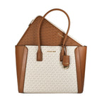 Women's Handbag Michael Kors 35S2G6KT9B-VANILLA Grey 38 x 30 x 14 cm - BYAG.AccessoriesBigbuyBYAG.S0368771Women's Handbag Michael Kors 35S2G6KT9B-VANILLA Grey 38 x 30 x 14 cm
