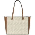 Women's Handbag Michael Kors 35T1G5MT7B-VANILLA 42 x 27 x 16 cm - BYAG.AccessoriesBigbuyBYAG.S0367135Women's Handbag Michael Kors 35T1G5MT7B-VANILLA 42 x 27 x 16 cm